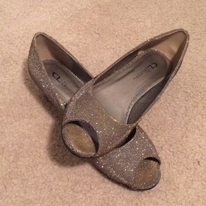 Sparkle Heels